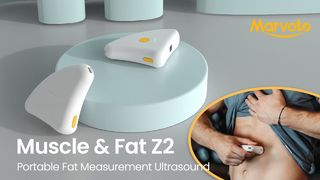 Muscle & Fat – tragbarer Körperfettscanner/Muskelmanagement-Scanner