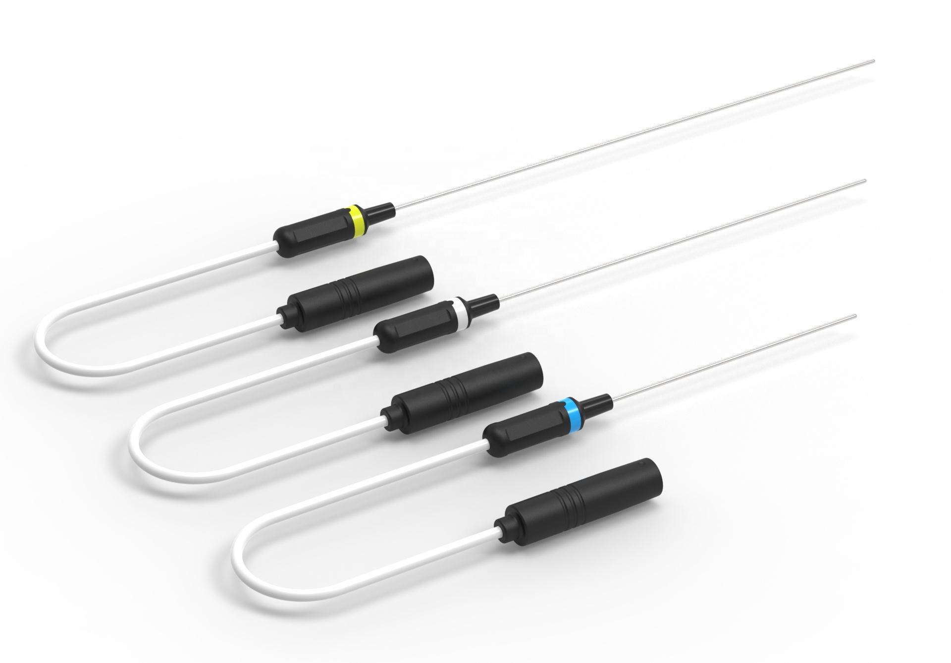 Neueste Unternehmensblogs über Einweg-Radiofrequenz-Ablationselektrode: Eine Schlüsselkomponente für eine sichere und präzise minimalinvasive Schmerzbehandlung