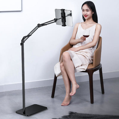 kaufen 180cm Aluminiumtelefon-Stand-Halter 360 Grad justierbar online manufacture