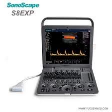 kaufen Blendschutzschirm 2D tragbare SonoScape-Ultraschall-Maschine S8 Exp online manufacture