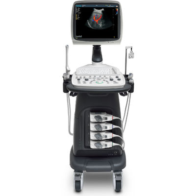 kaufen Fötale Darstellung SonoScape-Ultraschall-Maschinen-tragbare Ultraschall-Laufkatze S12 online manufacture