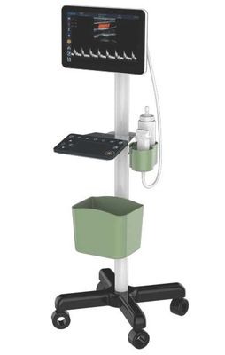 kaufen 10,1“ Touch Screen Veterinärultraschall-Maschine CER 3.0MHz online manufacture