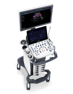 kaufen Selbst-SonoScape-Ultraschall-Maschine P15 Laufkatze IMT 3D 4D online manufacture