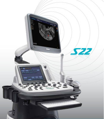 kaufen Farb-Dopplers SonoScape der Laufkatzen-4D Ultraschall-Maschine S22 online manufacture