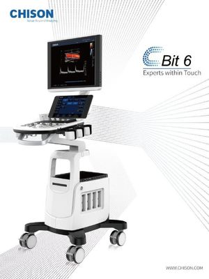 kaufen Berufs- Herz- Ultraschall-Maschine CBit 6 Farb-Dopplers Chison online manufacture