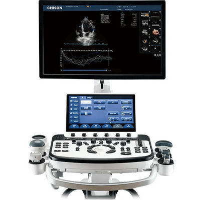 kaufen Wagen-ansässige Chison-Ultraschall-Maschine Xbit 90 mit Selbst-E-Ffunktion online manufacture