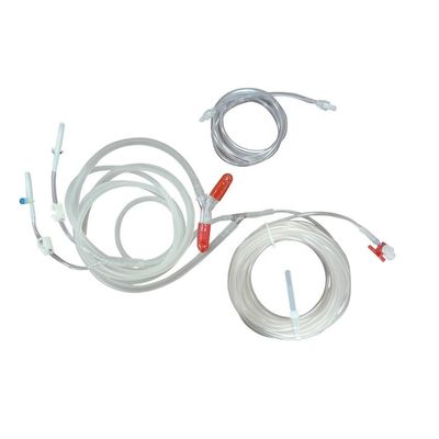 kaufen ISO13485 Einweg-Kardioplegie-Abgabesystem für kardiopulmonalen Bypass und Herzchirurgie online manufacture