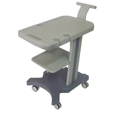 kaufen Gray Ultrasound Machine Accessories Ultrasound-Scanner ABS medizinische Laufkatze 11kg online manufacture