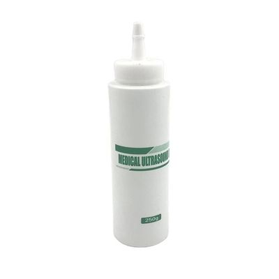 kaufen Ultraschall-Gel 250ml der MSDS-Ultraschall-Maschinen-Zusatz-ECG online manufacture