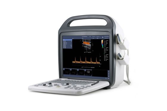 kaufen 6 bis 24cm Ultraschall-Veterinärausrüstungs-Ultraschall tragbares ISO13485 online manufacture