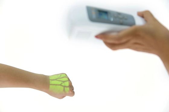 kaufen Tragbare Gefäßzugangslösung mit tragbarem Ultraschall- und Venenvisualisierungssystem online manufacture