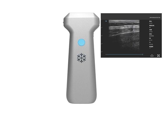 kaufen Kanal linearer der Sonden-Radioapparat-tragbarer Ultraschall-Maschinen-32 online manufacture