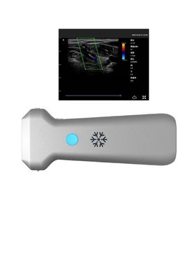 kaufen drahtloser des Ultraschall-8.3MHz linearer Sonden-Ultraschall Sonden-der Tiefen-12.6cm online manufacture