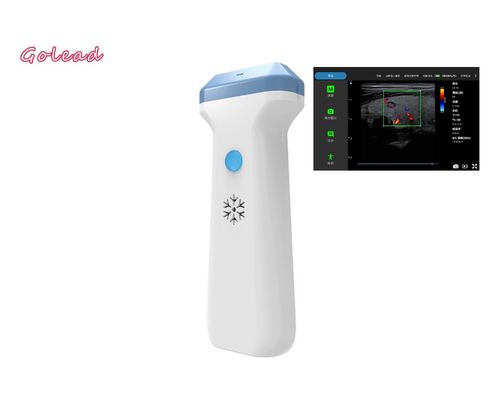 kaufen Golead PWD-Modus-drahtlose Ultraschall-Sonde für Android 3000mAh online manufacture