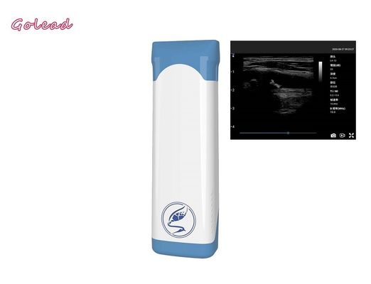 kaufen drahtlose Handsonde des Ultraschall-12MHz für Inspektionen im Freien online manufacture