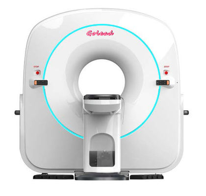 kaufen White Vet CT Scan Einphasen-DVT-Scanner für kleine Tiere online manufacture