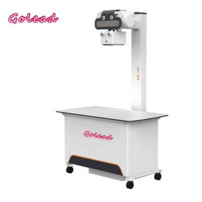 kaufen 220V/110V Veterinär-Digitalradiographiesystem mit Ladezeit 1-10000ms online manufacture