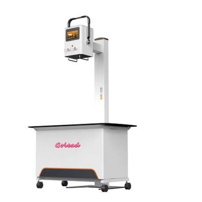 kaufen 8KW Veterinär-Digitalradiographiesystem für Kleintiere online manufacture
