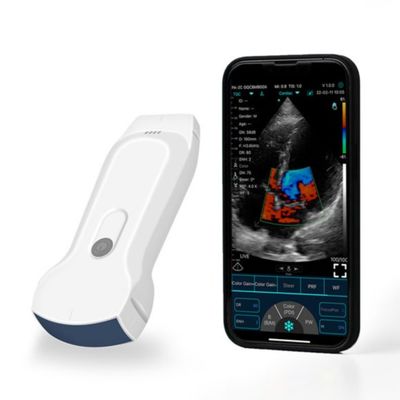 kaufen POCUS Tragbarer IPad-Hand-Ultraschallscanner für die klinische Diagnose online manufacture