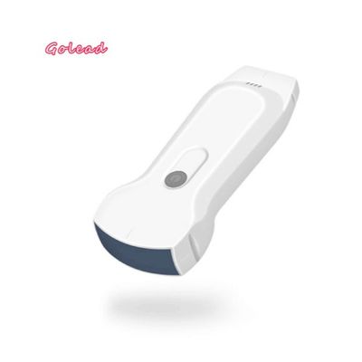 kaufen 3-in-1 kabellose Hand-Ultraschallsonde für iPhone mit konvexer, linearer und kardialer Bildgebung online manufacture