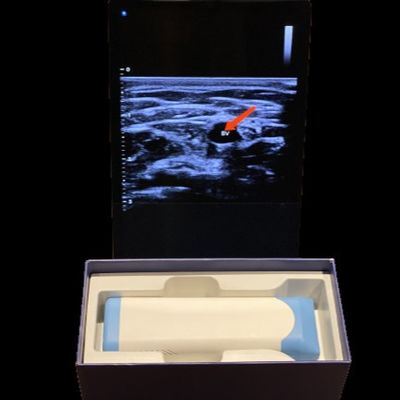 kaufen CE-Kennzeichnung für tragbare Handheld-Ultraschall-Scanner für den vaskulären Zugang online manufacture