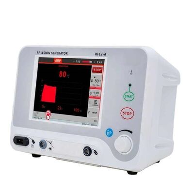 kaufen MDR CE 1-Kanal-HF-Läsions-Hochfrequenz-Elektrochirurgiegenerator, Schmerzmanagement, Impedanzüberwachung online manufacture