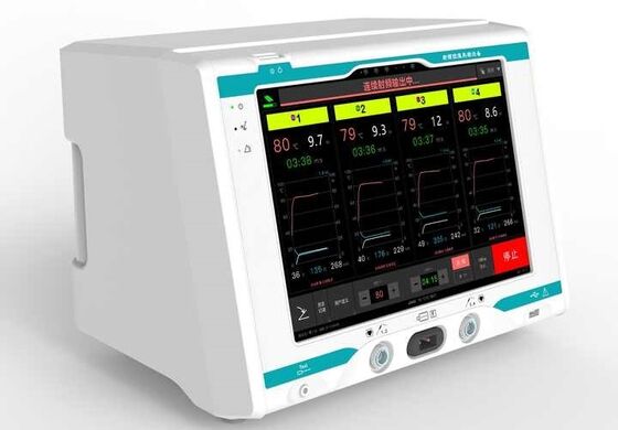 kaufen Multimode-4-8-Kanal-HF-Läsions-Hochfrequenz-Elektrochirurgiegenerator Monopolar Bipolar Tripolar online manufacture