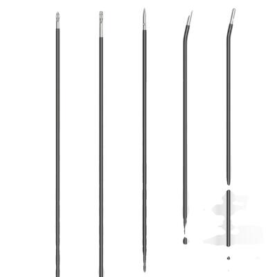 kaufen 20G 22G Einweg-RF-Kanüle für minimalinvasive Schmerzbehandlungsverfahren mit CE-Kennzeichnung online manufacture