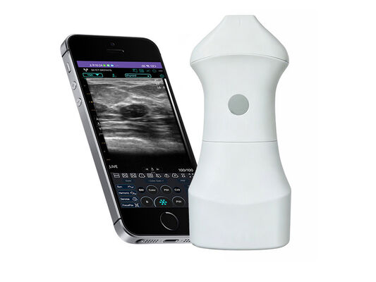 kaufen 24-MHz-Hochfrequenz-Hautultraschallsonde für ästhetische Medizin, Dermatologie und injizierbare Verfahren online manufacture