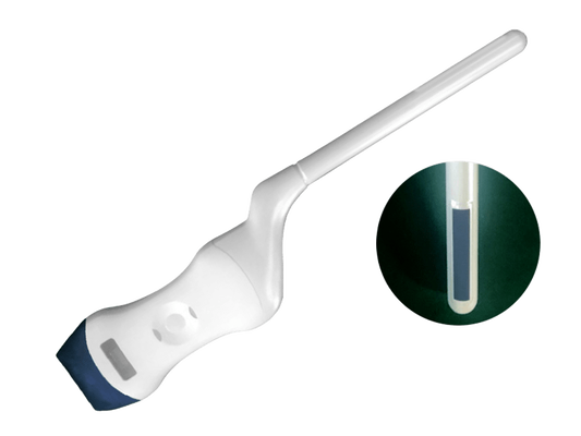 kaufen FDA CE ISO13485 128-Element-Funkhand-Ultraschallsonde mit linearem und transrektalem Doppelkopf für die Urologie online manufacture