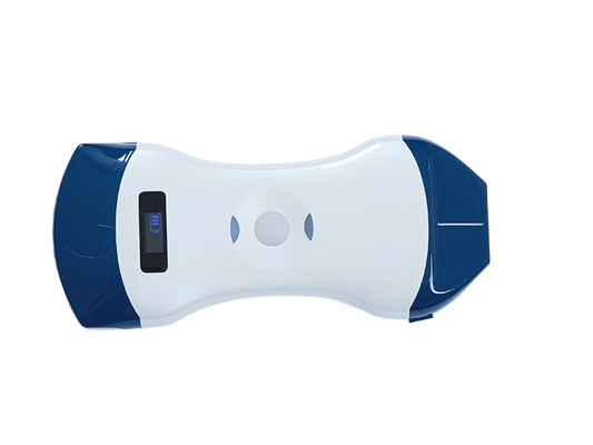 kaufen Drahtloser Doppelkopf-Ultraschallscanner mit linearer Hochfrequenzsonde für PICC-Platzierung und Gefäßzugang online manufacture