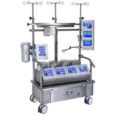 kaufen CE-zertifizierte Herz-Lungen-Maschine für zuverlässige kardiopulmonale Bypass-Chirurgie online manufacture