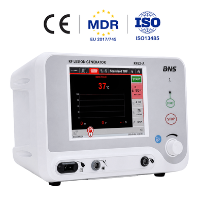 kaufen MDR Marked Temperature-controlled 1-channel RF Lesion Generator for Neurosurgery online manufacture