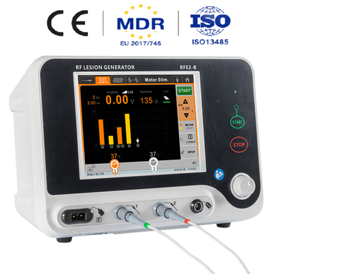 kaufen MDR CE Facet Radiofrequency Ablation Lesion Generator with Pulsed RF and Impedance Monitoring online manufacture
