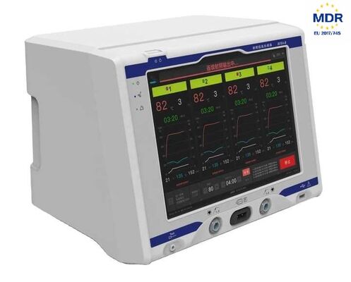 kaufen 4-Channel RF Lesion Generator with Monopolar Bipolar and Tripolar RF online manufacture