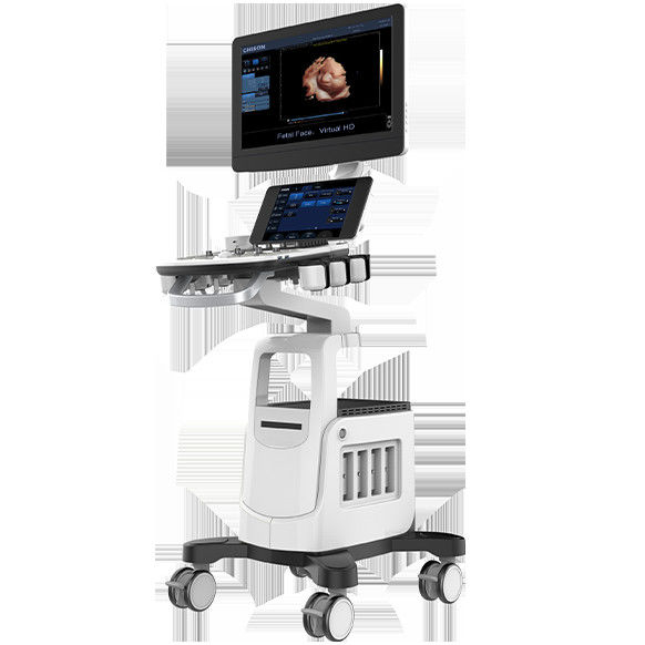 Ultraschall-Maschine CBit 4 Dopplers Chison der Farbe4d für Krankenhaus-Gebrauch
