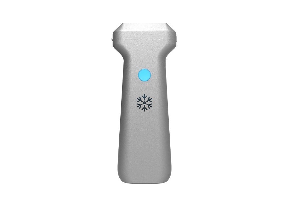 WiFi Wireless Linear Handheld Farbdoppler-Ultraschallscanner | 30 FPS Echtzeitbildgebung | Tragbare medizinische Ultraschallsonde