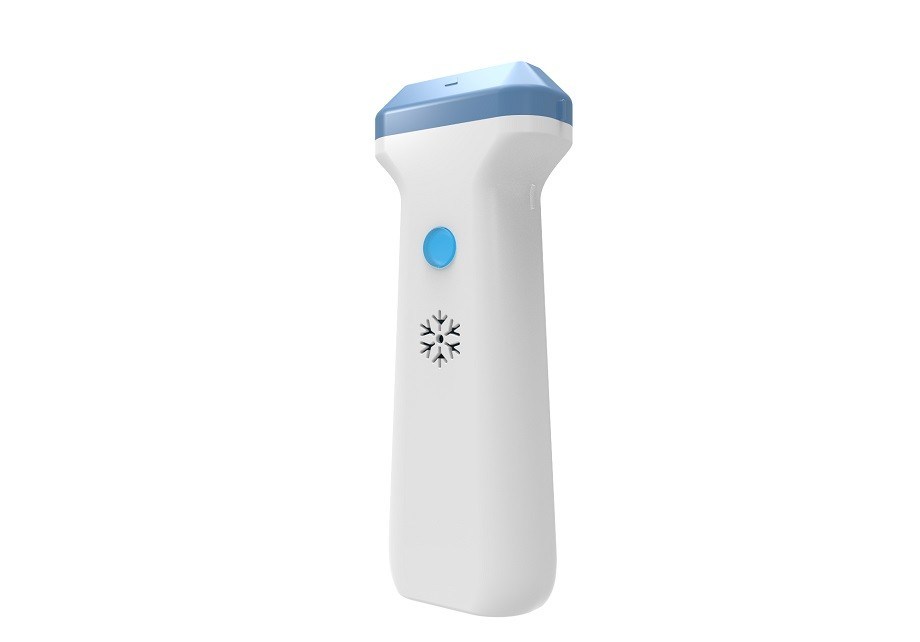 Drahtloser linearer Hand-Ultraschallscanner | 4/8,3/12 MHz tragbare Farbdoppler-Ultraschallsonde