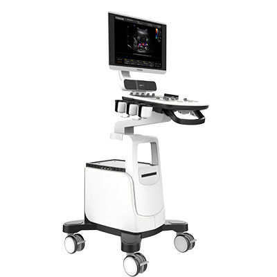 Farb-Doppler-Ultraschall-Scanner Chison Qbit 5 mit 15 Zoll LED