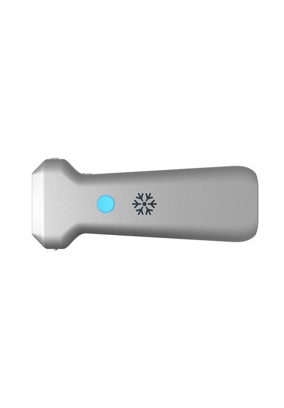 CE-zertifizierter kabelloser linearer Hand-Ultraschallscanner | Tragbare 8,3-MHz-Farbdoppler-Ultraschallsonde