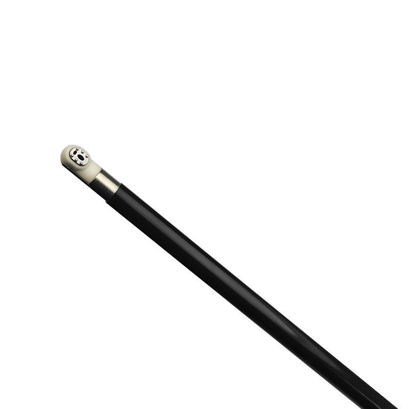 Coblation Stab 90-Grad-RF-Absaugung für arthroskopische orthopädische Eingriffe, die die Entfernung von Weichgewebe und Synovektomie ermöglichen