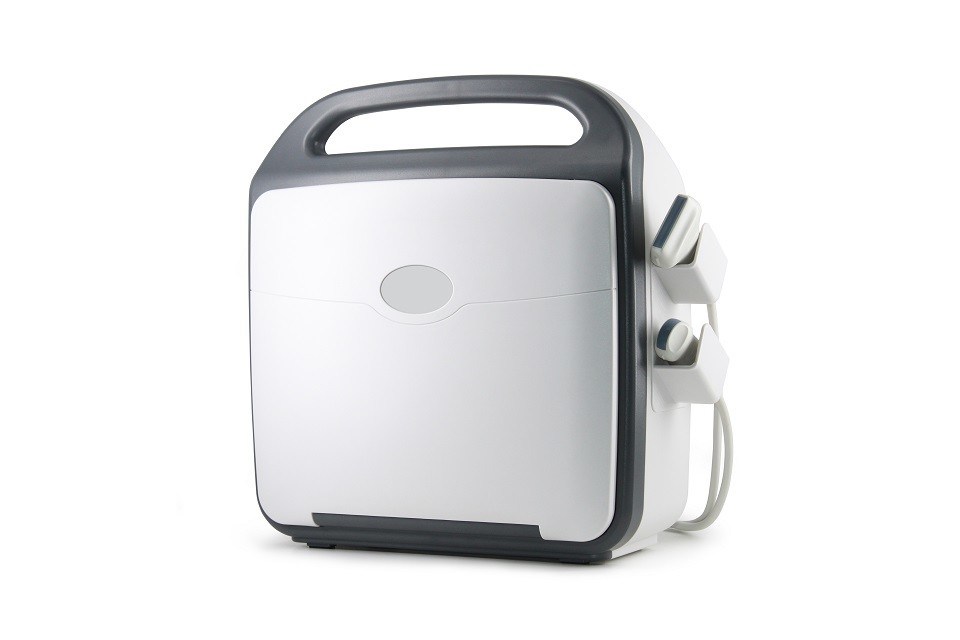 Tragbares Farbdoppler-Ultraschallsystem DCU10 mit 15-Zoll-HD-Display für Geburtshilfe/Gynäkologie, Bauch- und Herzbildgebung