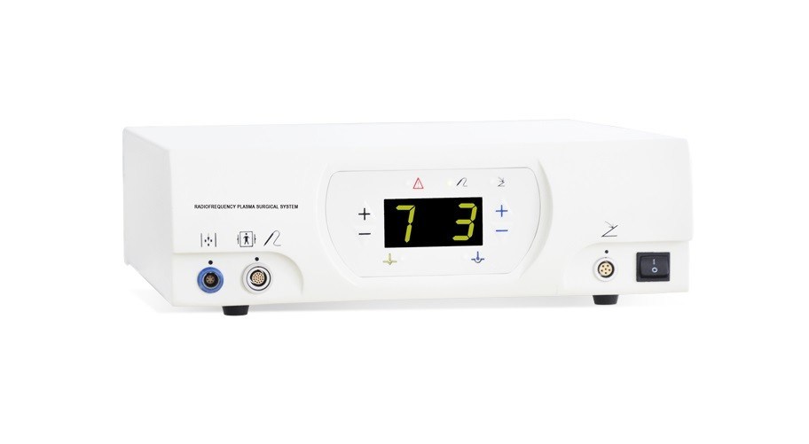 CE ISO Niedertemperatur-RF-Plasma-Koblation-Hochfrequenz-Elektrochirurgiegerät HNO-Wirbelsäulenurologie Gynäkologie