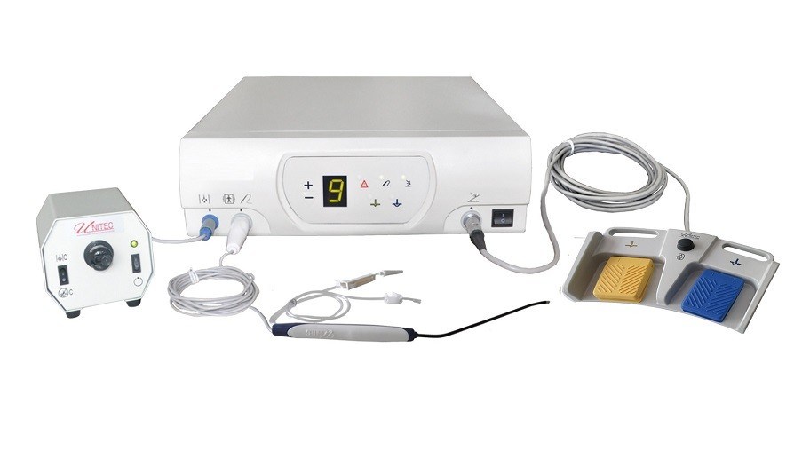 CE ISO Niedertemperatur-RF-Plasma-Koblation-Hochfrequenz-Elektrochirurgiegerät HNO-Wirbelsäulenurologie Gynäkologie