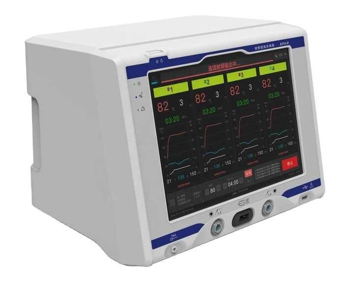4-CH-HF-Läsionsgenerator mit TFT-Flüssigkristall-Touch und automatischer intelligenter Steuerung für Neuro-CE-Kennzeichnung