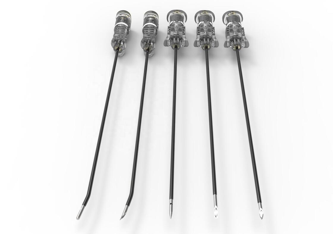 20G 22G Einweg-RF-Kanüle für minimalinvasive Schmerzbehandlungsverfahren mit CE-Kennzeichnung