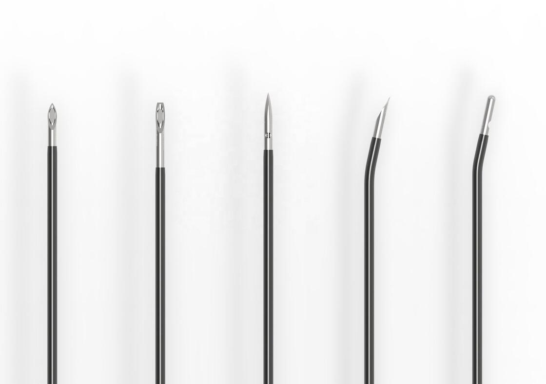 20G 22G Einweg-RF-Kanüle für minimalinvasive Schmerzbehandlungsverfahren mit CE-Kennzeichnung