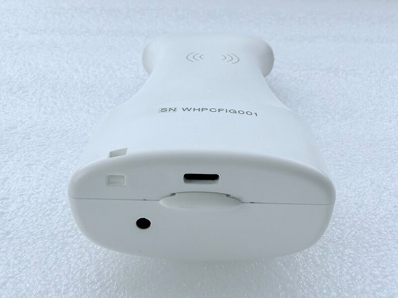 24-MHz-Hochfrequenz-Hautultraschallsonde für ästhetische Medizin, Dermatologie und injizierbare Verfahren