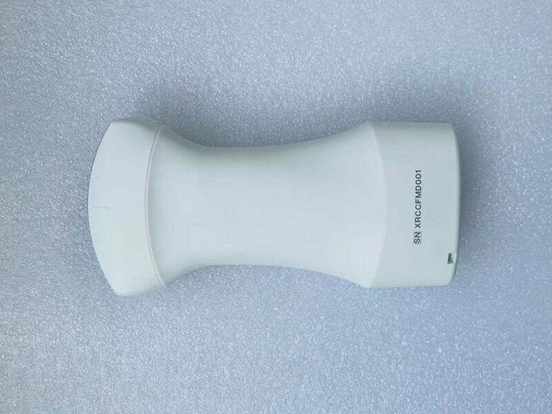 Kabelloser konvexer Taschen-Ultraschallscanner mit austauschbarer Batterie für die mobile klinische Bildgebung