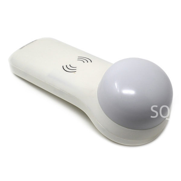 Drahtloser tragbarer 4D-Blasenscanner für die Urinvolumenmessung am Behandlungsort